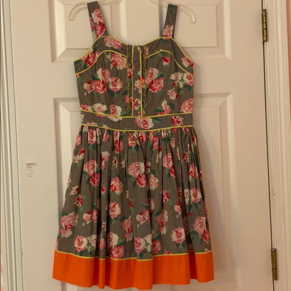 Johnnie B Girls’ Floral Dress